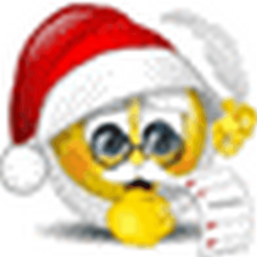 EMOJI PERE NOEL Copier