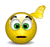 emoji pensif