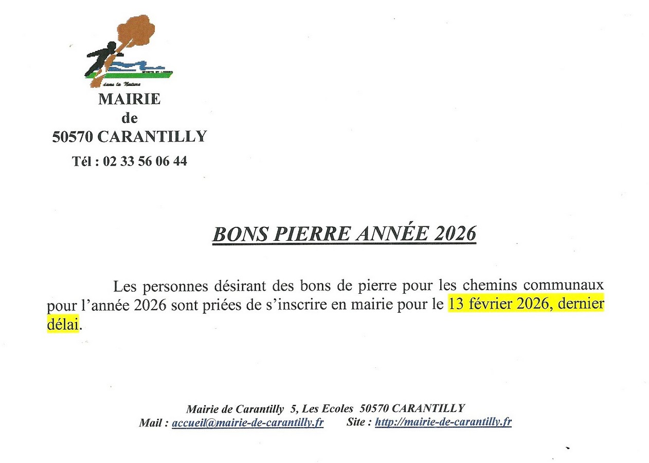 bons pierre 2026 Copier