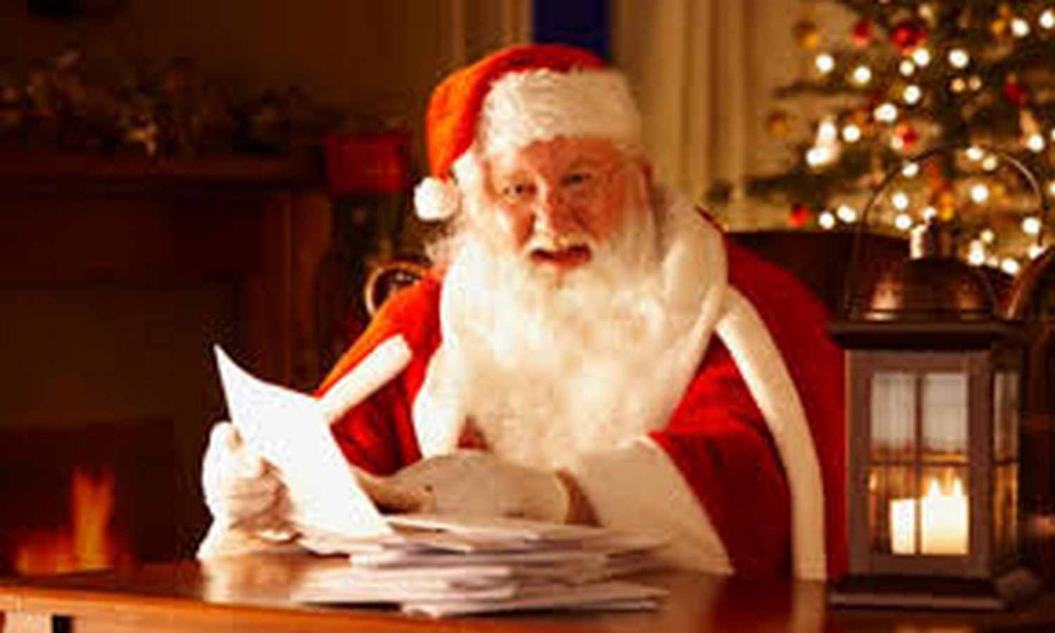 lettre pere noel Copier