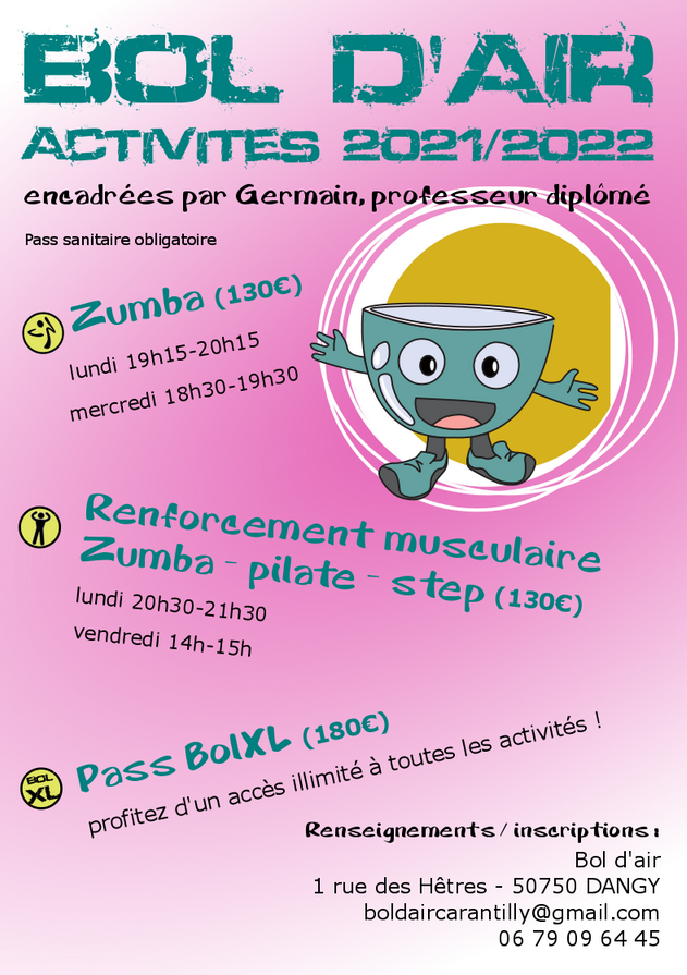 flyer zumba bol dair 2021 2022 Copier